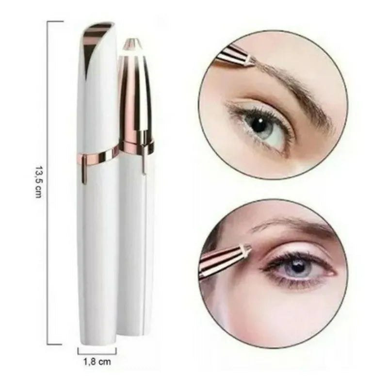 Nueva Recortadora Facial Compacta y Precisa