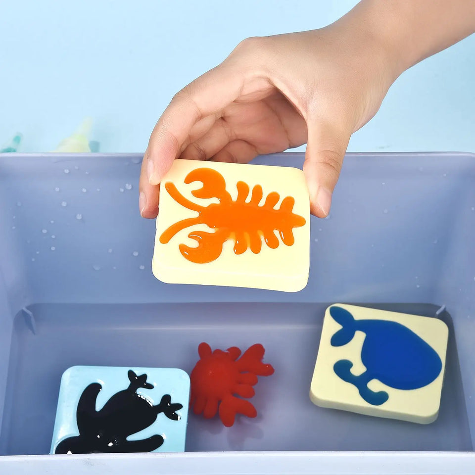 Nuevo Kit de Artesanía Mágica para Niños