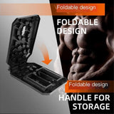 Nuevo Tablero de Flexiones Plegable Fitness