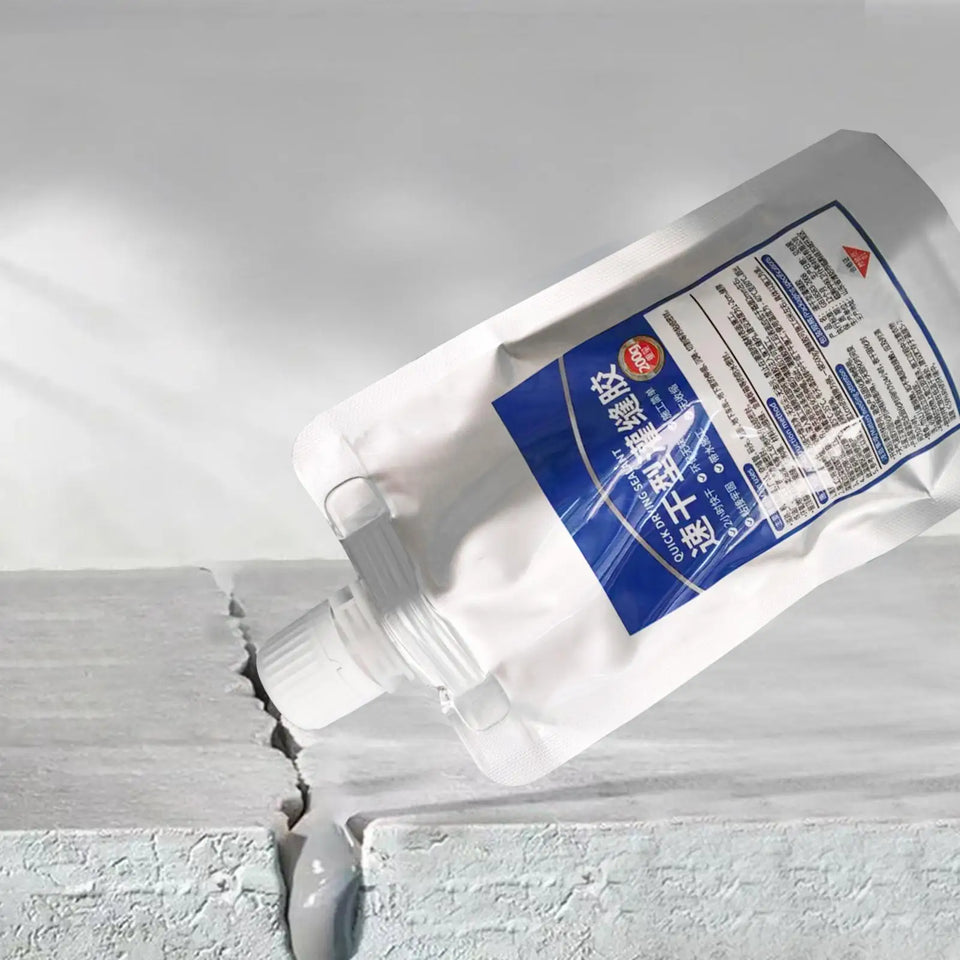 Nuevo Sellador Impermeable Reparación Rápida Juntas