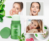 Nueva Mascarilla Facial de Té Verde