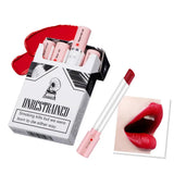 Nuevo Labial Caja de Cigarrillos