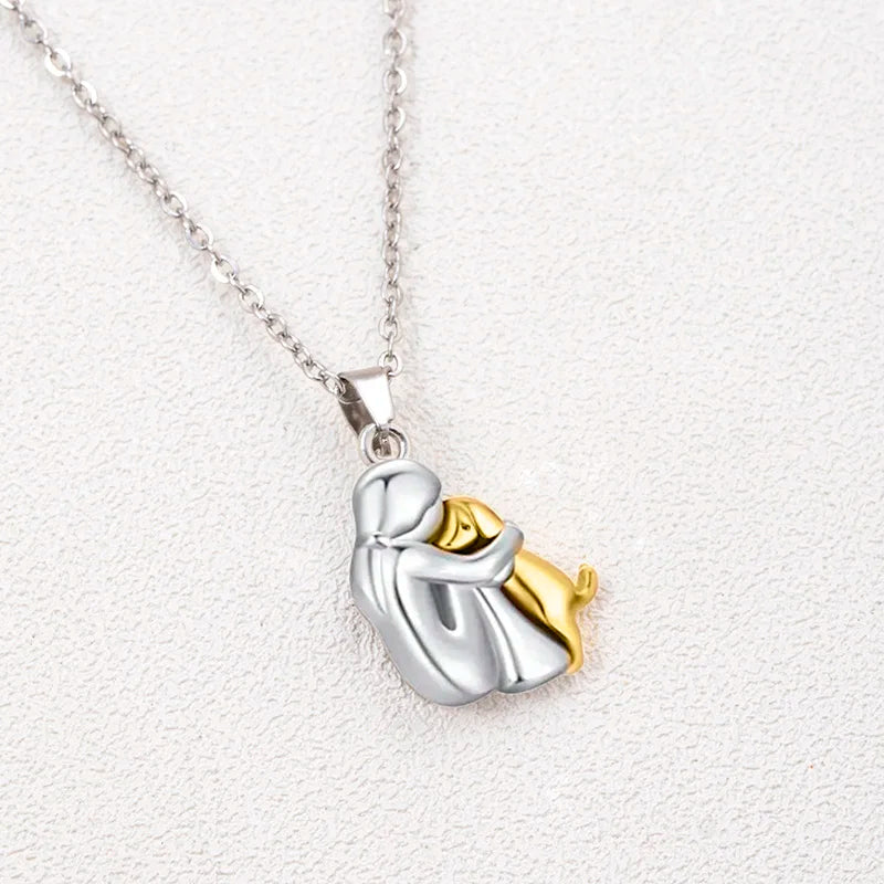 Nuevo Collar amor de mascota