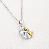 Nuevo Collar amor de mascota