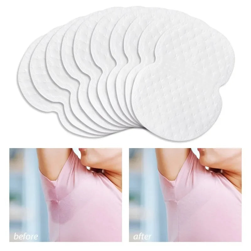 Nuevos Pads Absorbentes Antisudor Pack de 20 unidades