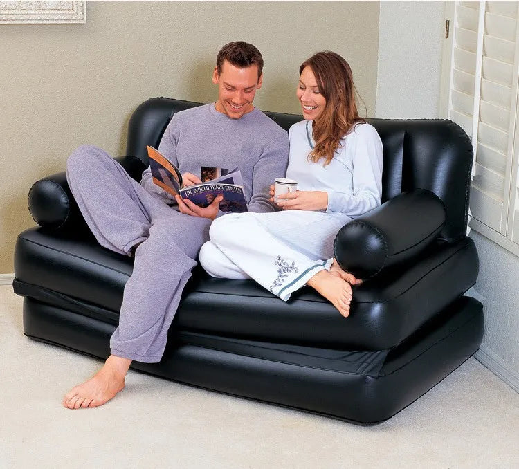 Nuevo Sofá Cama Inflable