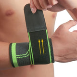 Nueva Muñequera Ajustable Deportiva