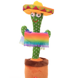 Nuevo Cactus Bailarín Recargable