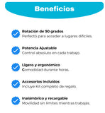 Nuevo Destornillador Mágico Multiuso