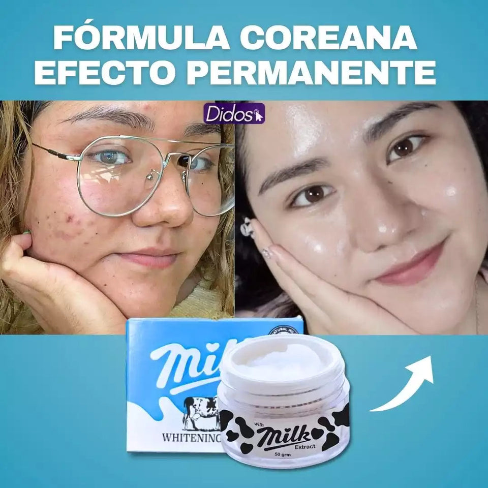 Nueva Crema Aclarante Generica