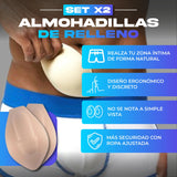 Nuevas Almohadillas de Relleno para Comodidad