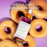 Nuevo Aceite Aftershave Fresa Vainilla Duradero