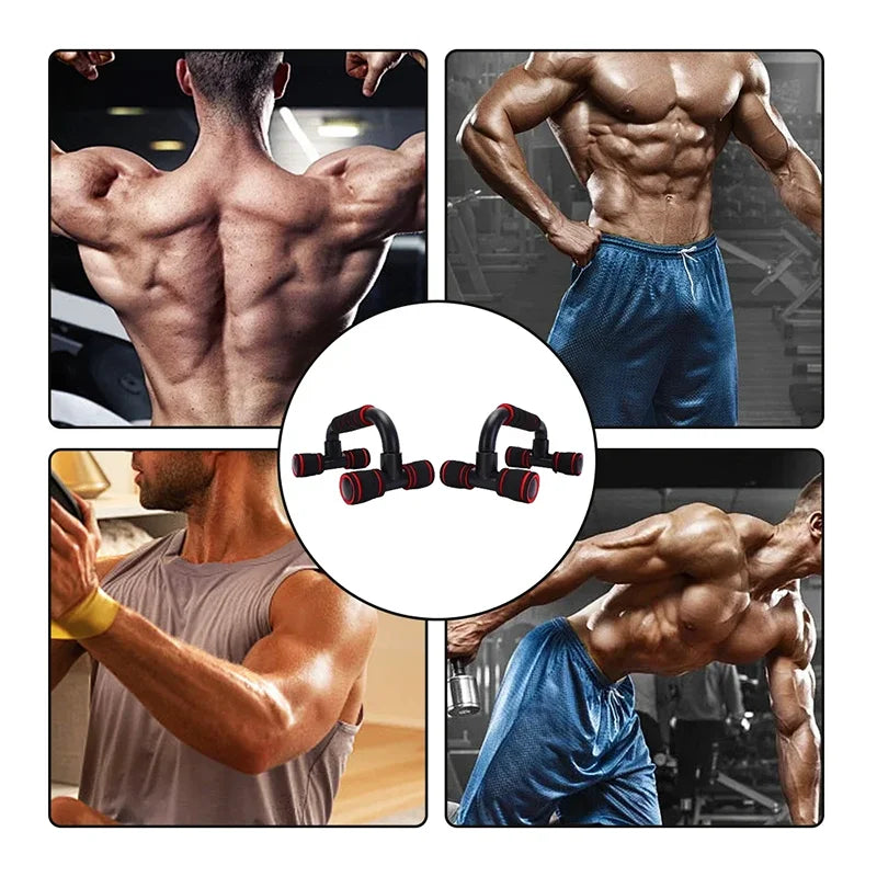 Nuevo Soportes Pushup Pro