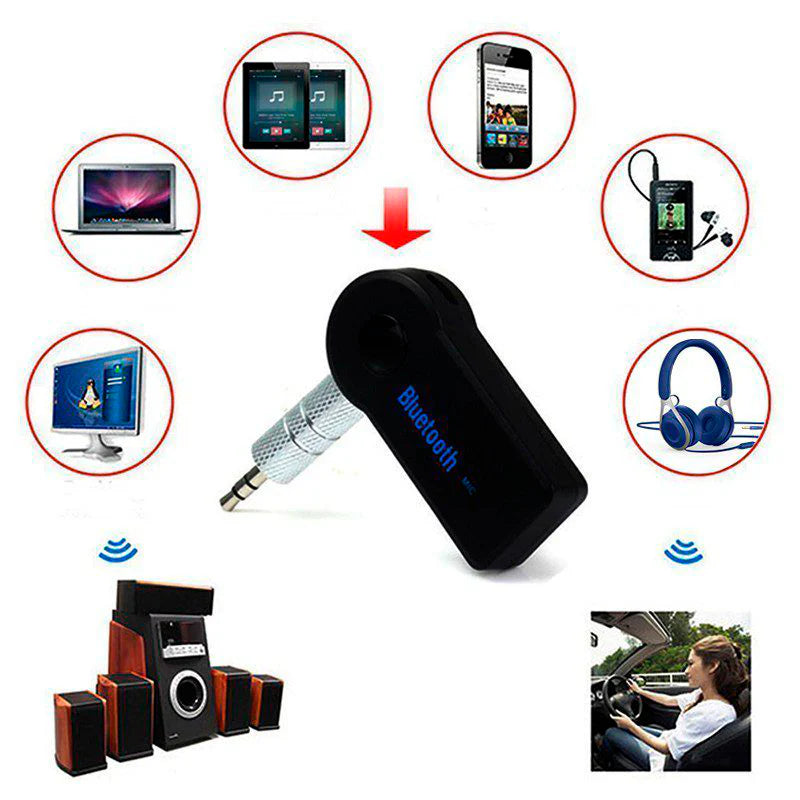 Nuevo Conector Bluetooth Fácil