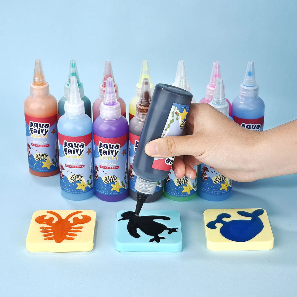 Nuevo Kit de Artesanía Mágica para Niños