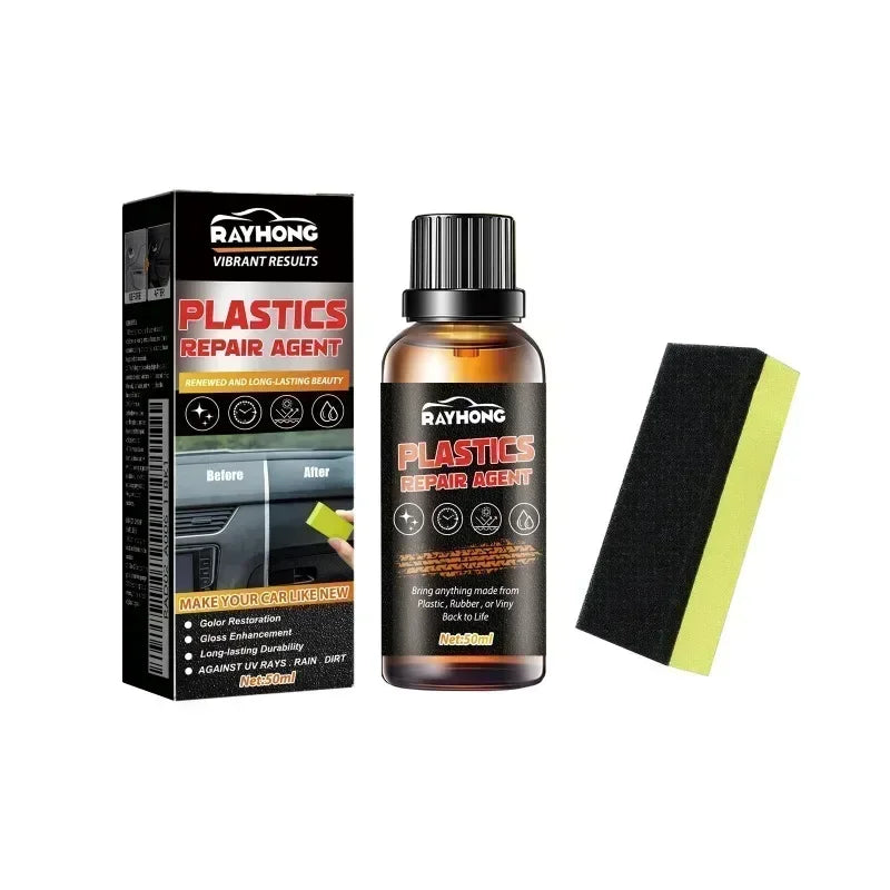 Nuevo Renovador Mágico de Autos de 50 ml