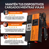 Nuevo Inversor de Corriente CargaMax