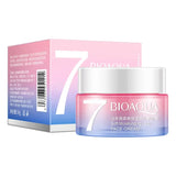 Nueva Crema Día Vegana Hidratante Facial Antiedad