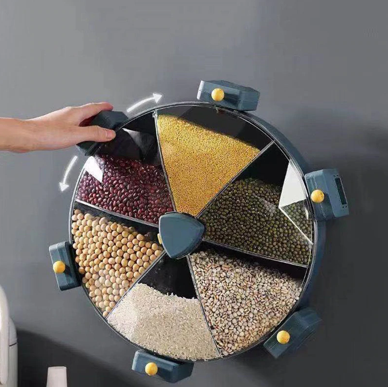 Nuevo Dispensador Cereales