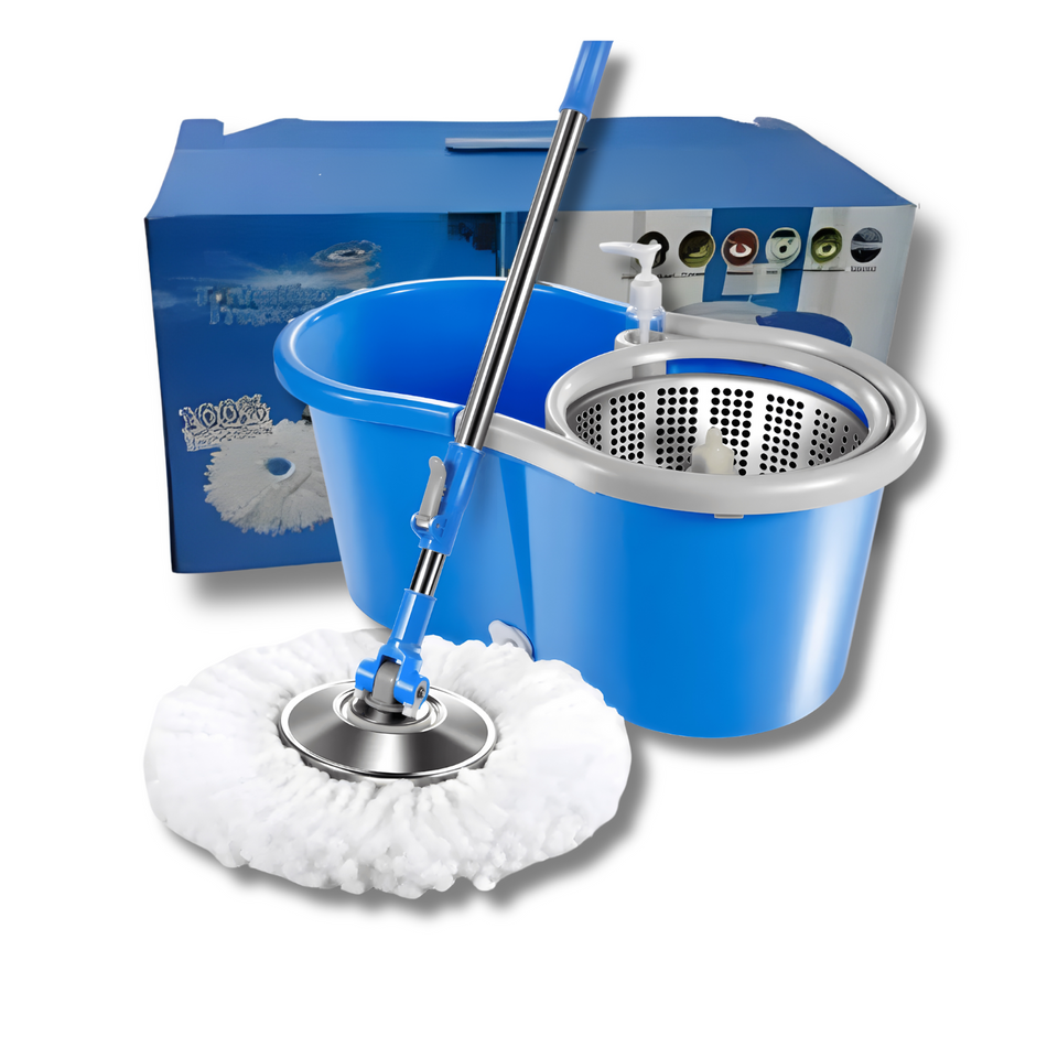Nuevo Mop Magic Trapeador con cubeta