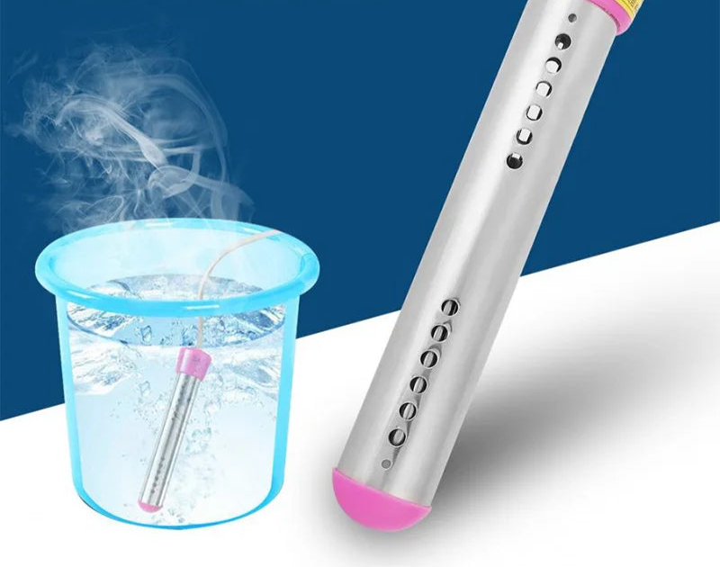 Nuevo Calentador de Agua portable