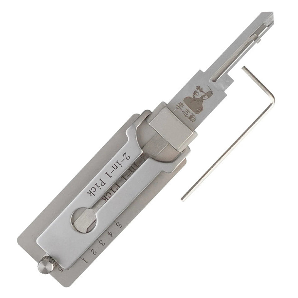 Nuevo Decodificador de Llaves modelo SS001 Pro