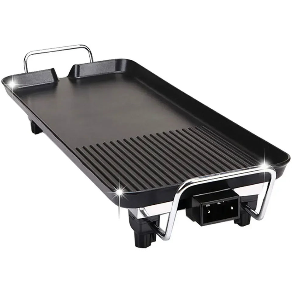 Nueva Parrilla Eléctrica Multiuso