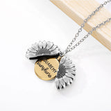Nuevo Collar Sunflower