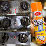 Nuevo Spray de limpieza profunda antigrasa