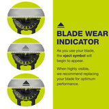 Nueva Recortadora FlexiBlade Segura
