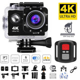 Nueva Cámara Acción 4K