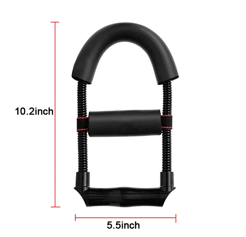 Nuevo FlexiStrength: Ejercitador de antebrazo y Muñeca