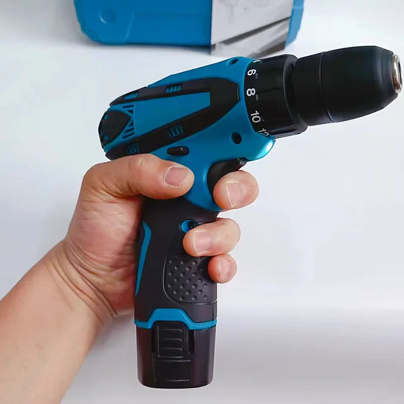 Nuevo Mini Taladro Recargable