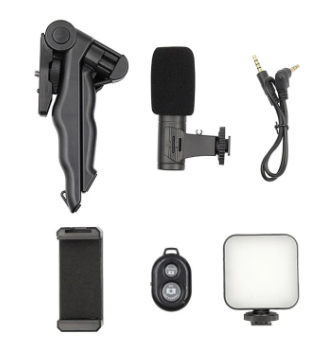 Nuevo Kit de video