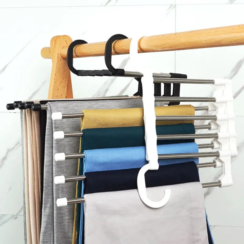 Nuevo Organizador Mágico de pantalones y faldas