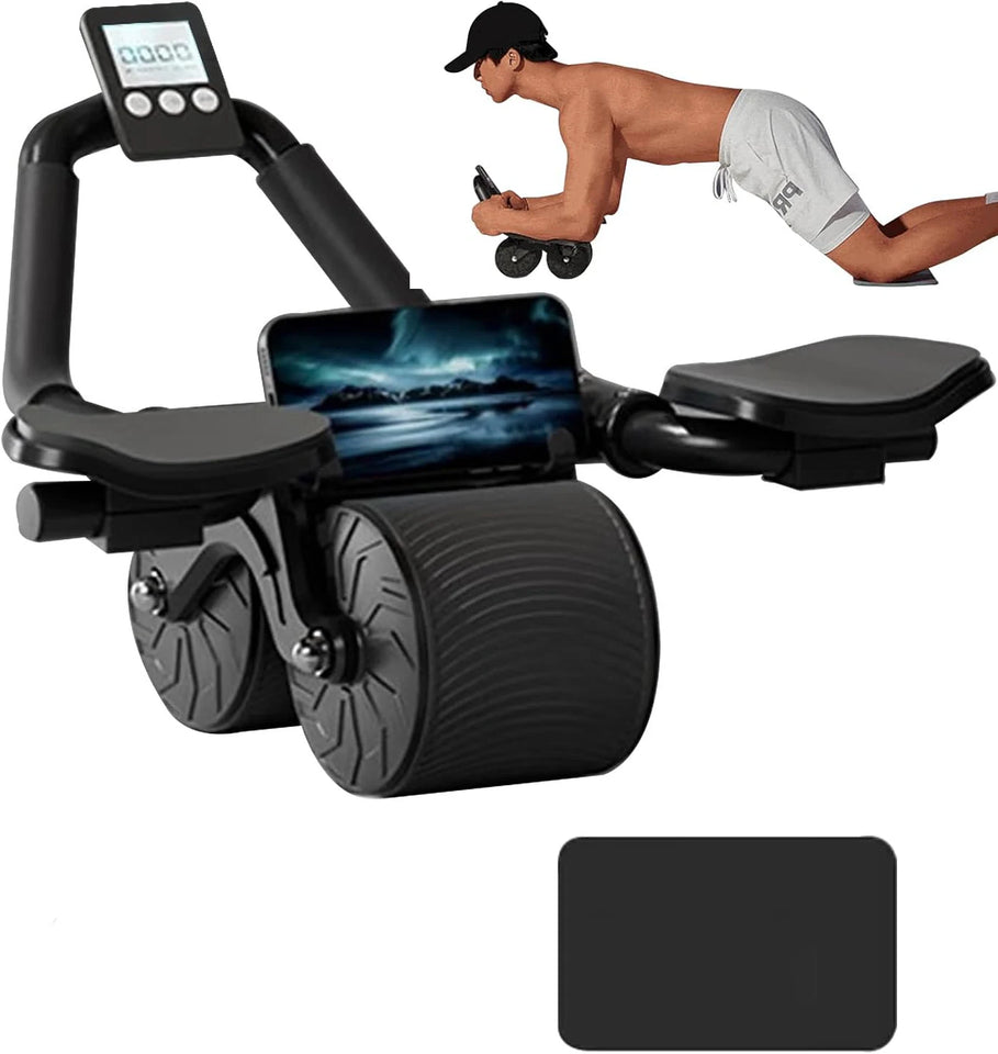 Nuevo Rueda Abdominal Rebound Pro Fitness