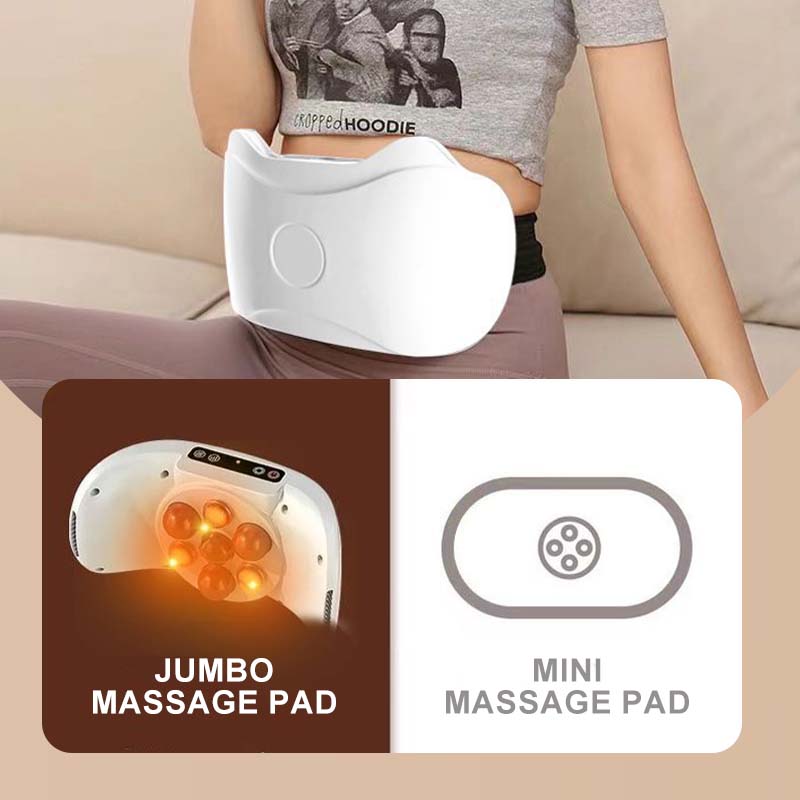 Nuevo Masajeador Abdominal Inalámbrico