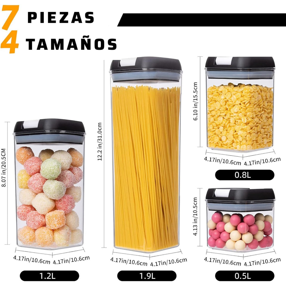 Nuevo Organizador 7 Piezas