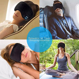 Nueva Máscara Auricular Bluetooth para Dormir