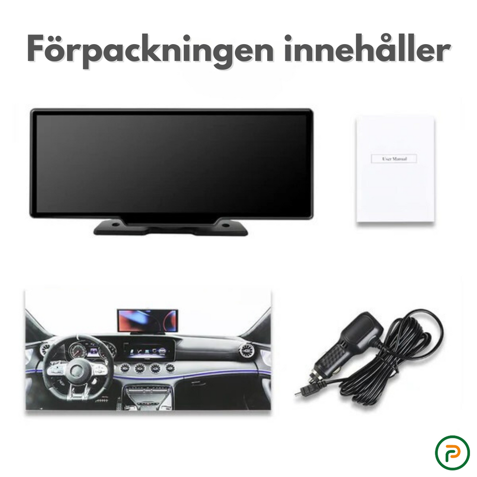 Nueva Pantalla NavigateLux Pro