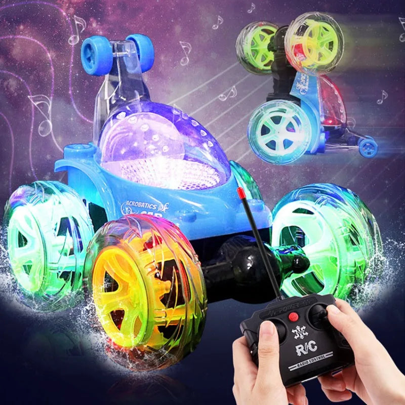 Nuevo Carro a Control Remoto