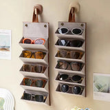 Nueva Organizadora de Gafas Plegable