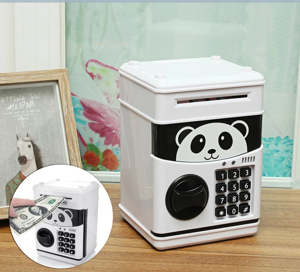Nueva Alcancia Panda Bank