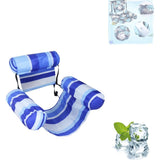 Nueva Silla Flotante Inflable Tropical
