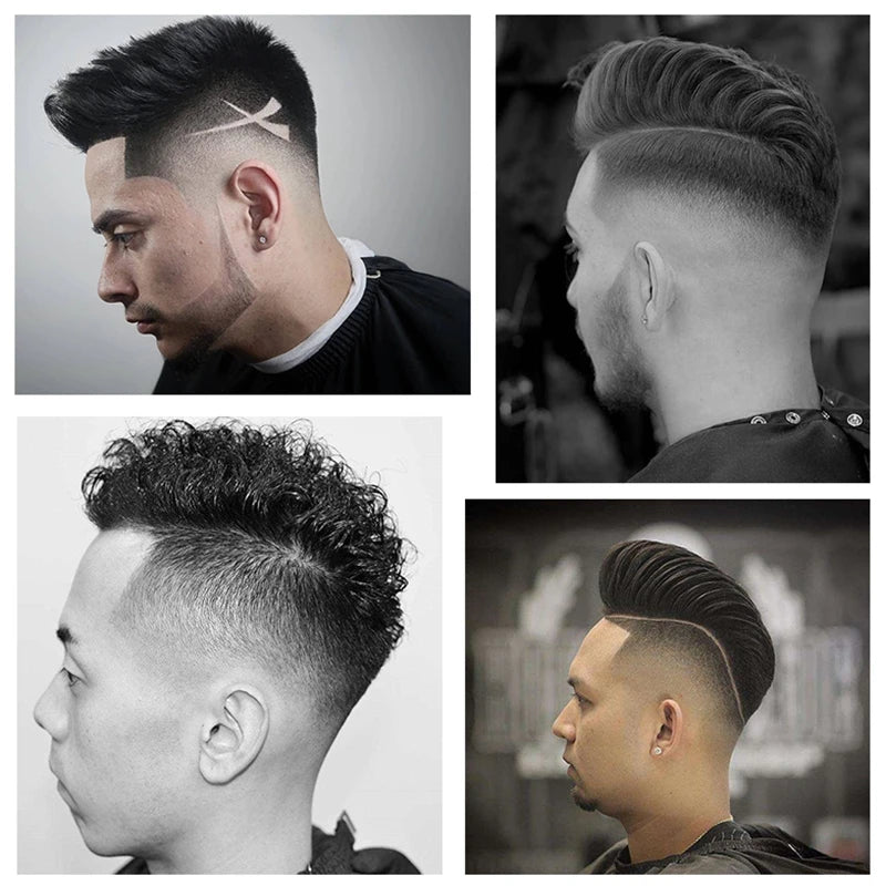 Set de depilación Nariz y oido, afeitado, corte de pelo eléctrico recargable GroomMaster Pro.