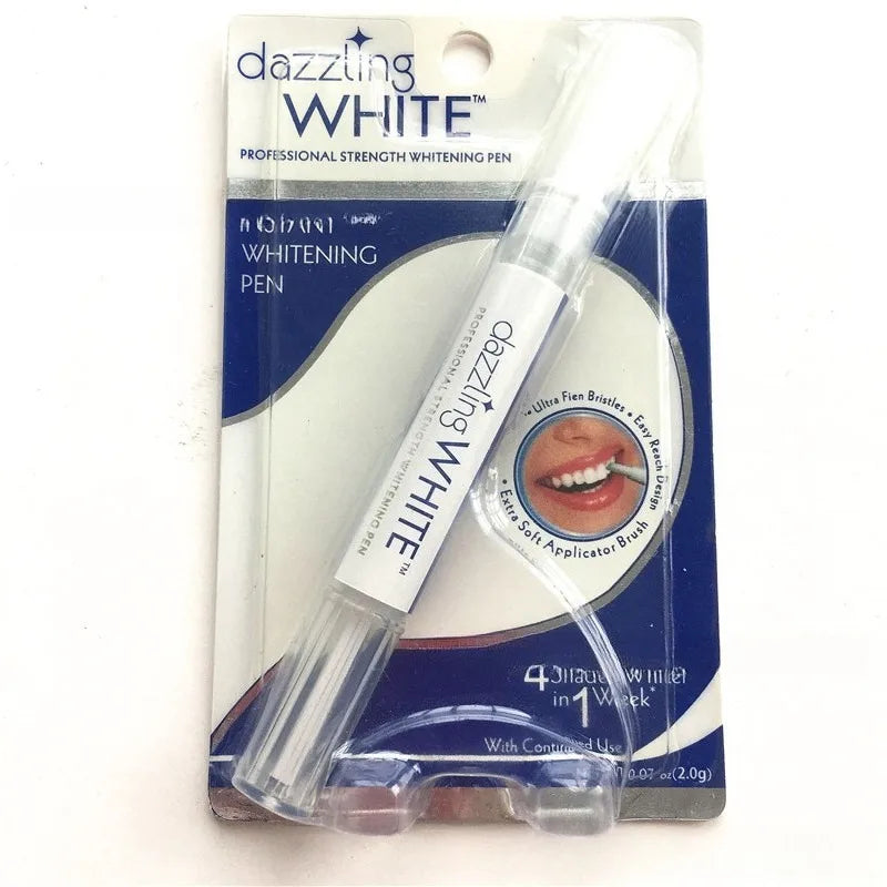 Nueva Pluma Blanqueador Dental Instantáneo