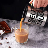 Nueva Taza Magic Mix