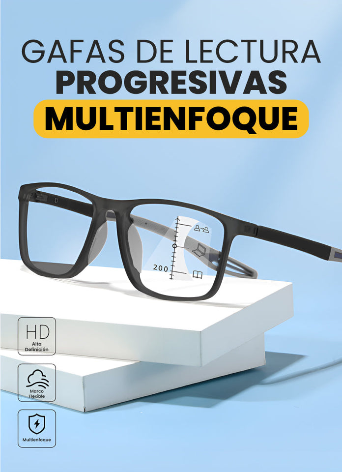 Gafas Mágicas Sin Esfuerzo