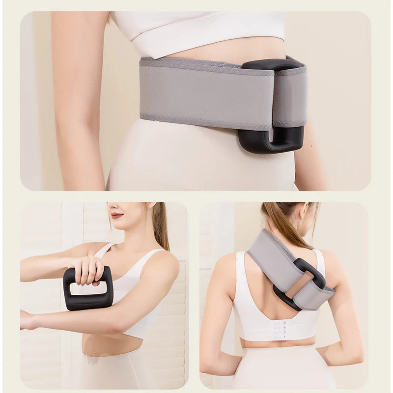 Nuevo Masajeador Antivibración Corporal Portátil Efectivo