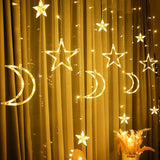 Nuevas Luces de Navidad Mágicas